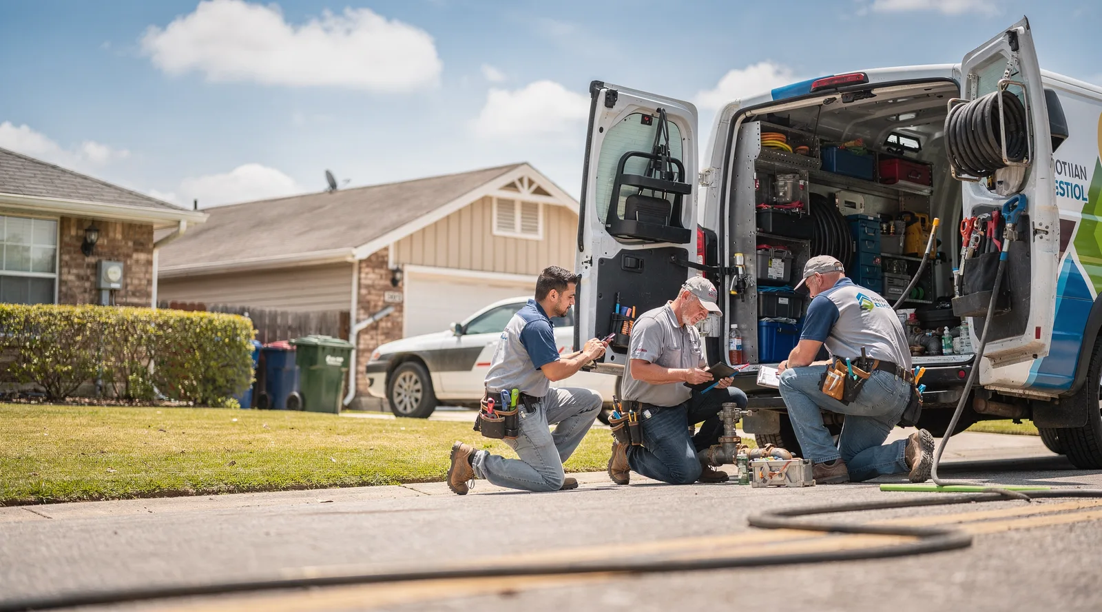 Emergency Plumber in Belle Vernon, PA near me